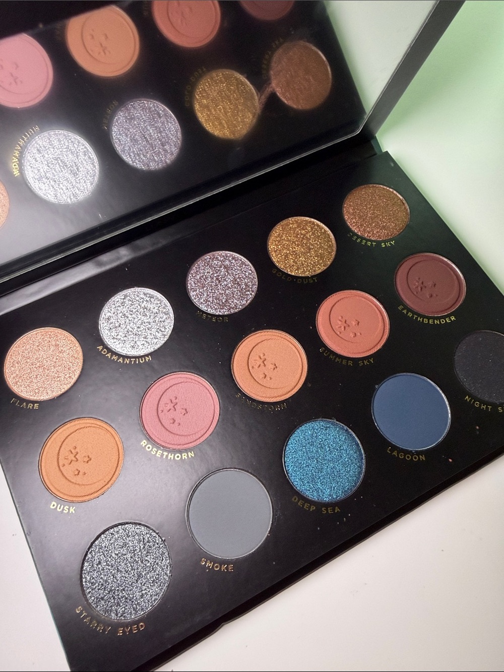 Lunar Beauty Lunar Eclipse Palette